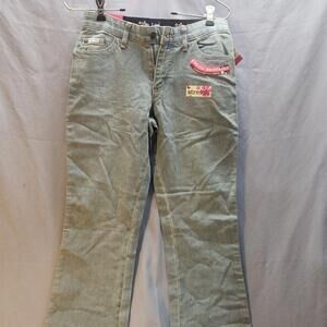 Lee Girls Bootcut Stretch Jeans Size 12 Regular NWT‎
